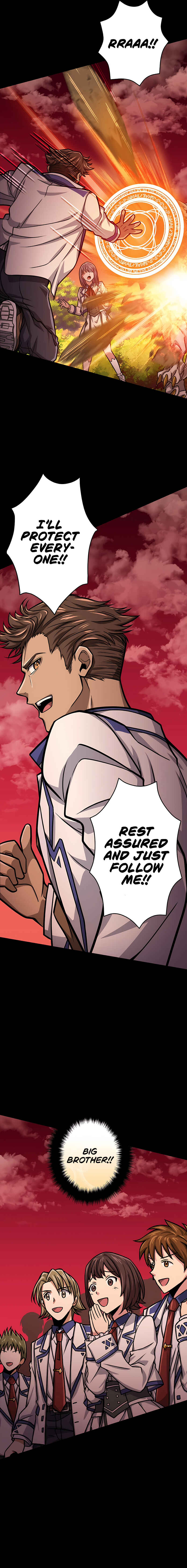 Page 12 Chapter 16 The Max Magic Level Great Sage’s Return
