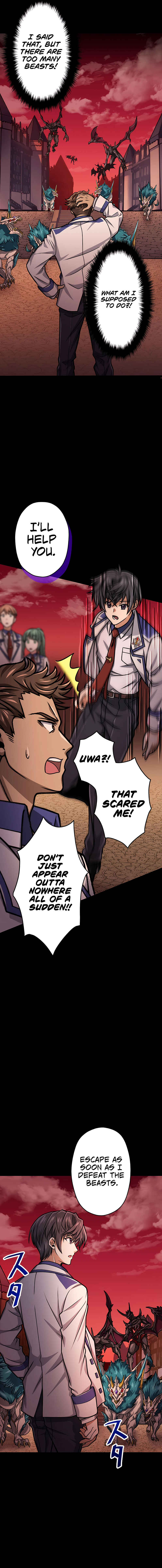 Page 13 Chapter 16 The Max Magic Level Great Sage’s Return