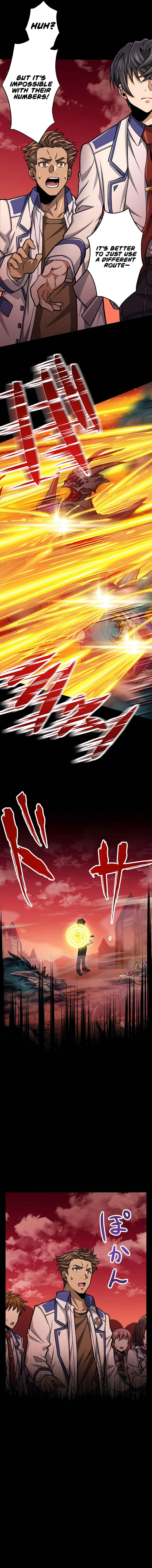 Page 14 Chapter 16 The Max Magic Level Great Sage’s Return
