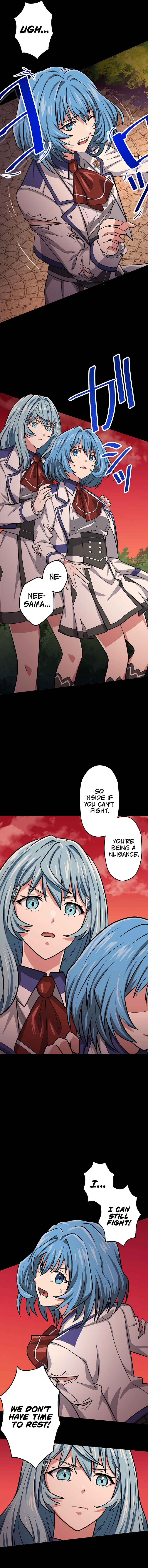 Page 17 Chapter 16 The Max Magic Level Great Sage’s Return
