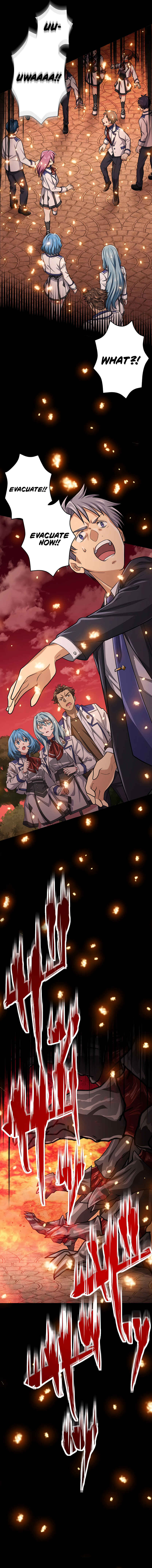 Page 20 Chapter 16 The Max Magic Level Great Sage’s Return