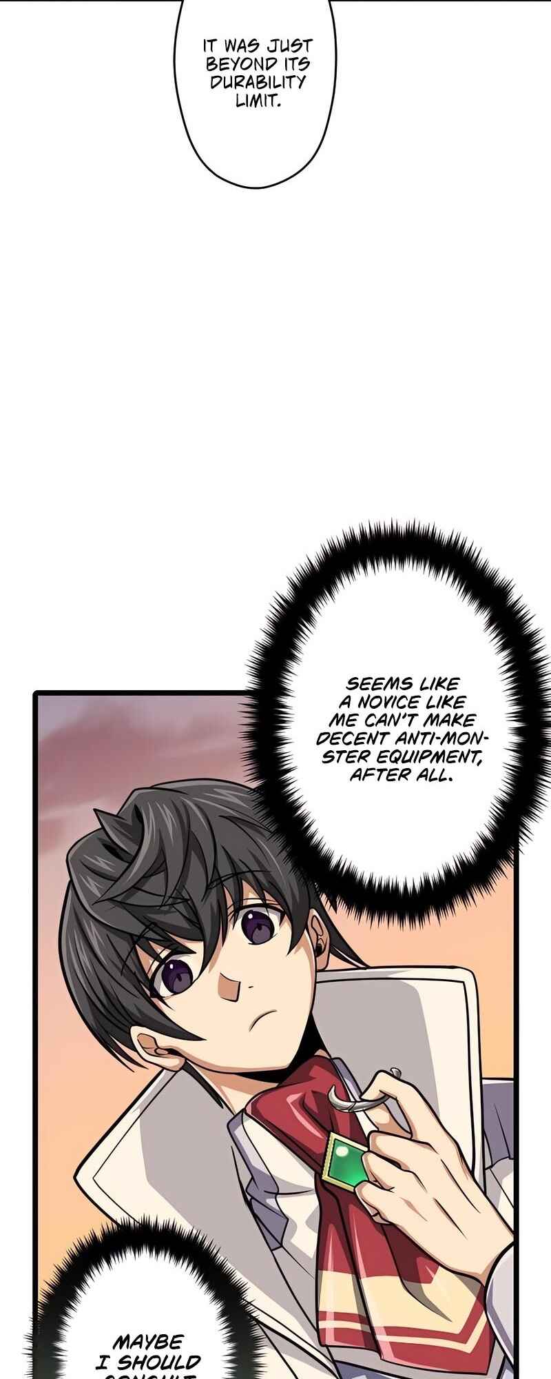 Page 10 Chapter 63 The Max Magic Level Great Sage’s Return