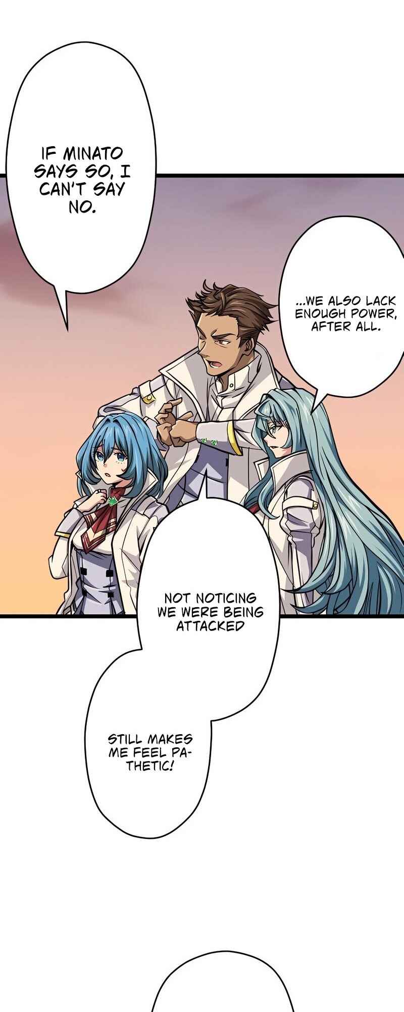 Page 13 Chapter 63 The Max Magic Level Great Sage’s Return
