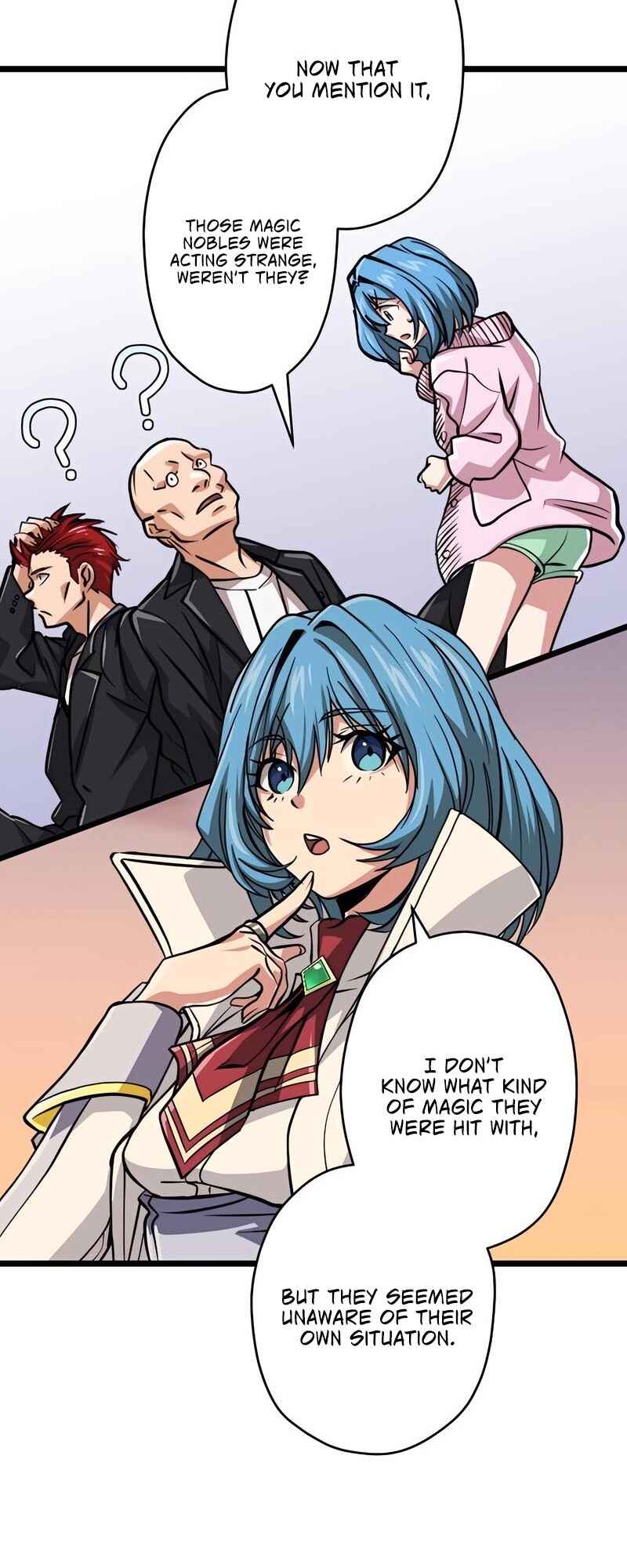 Page 14 Chapter 63 The Max Magic Level Great Sage’s Return
