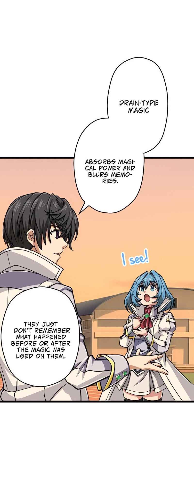 Page 15 Chapter 63 The Max Magic Level Great Sage’s Return