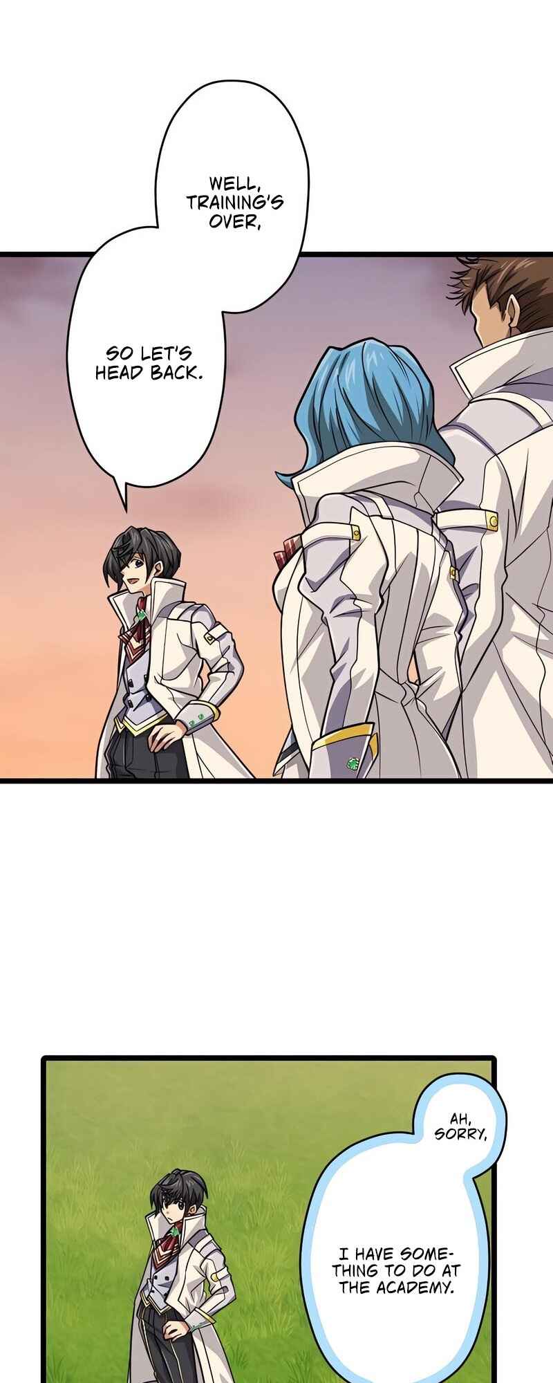 Page 16 Chapter 63 The Max Magic Level Great Sage’s Return
