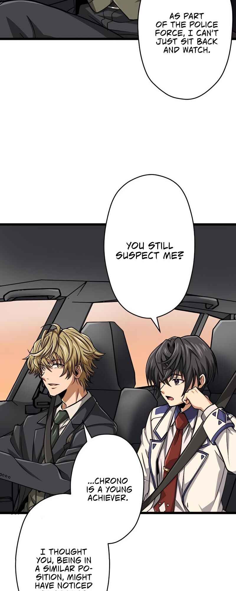Page 21 Chapter 63 The Max Magic Level Great Sage’s Return