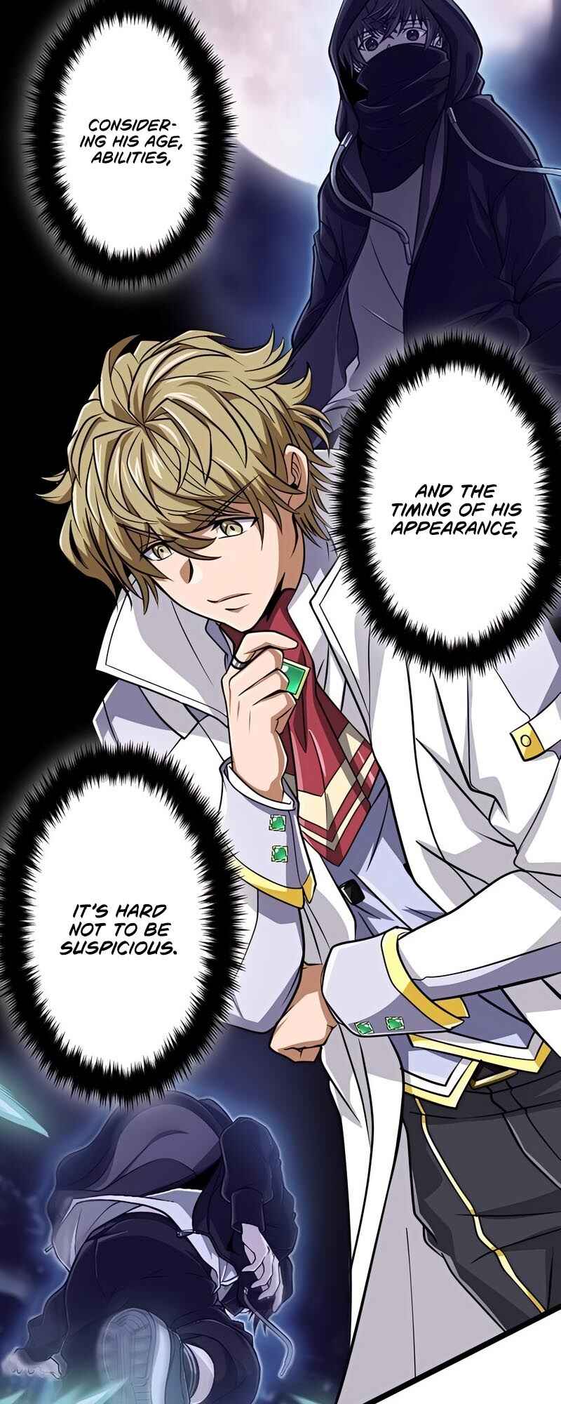 Page 5 Chapter 63 The Max Magic Level Great Sage’s Return