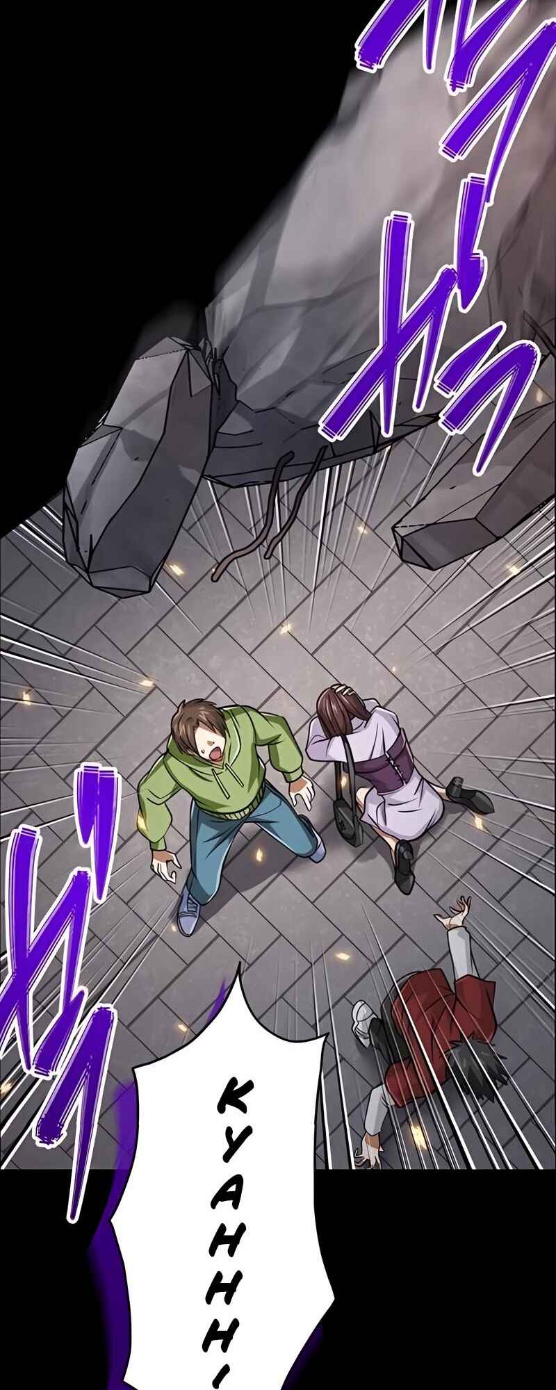 Page 61 Chapter 63 The Max Magic Level Great Sage’s Return