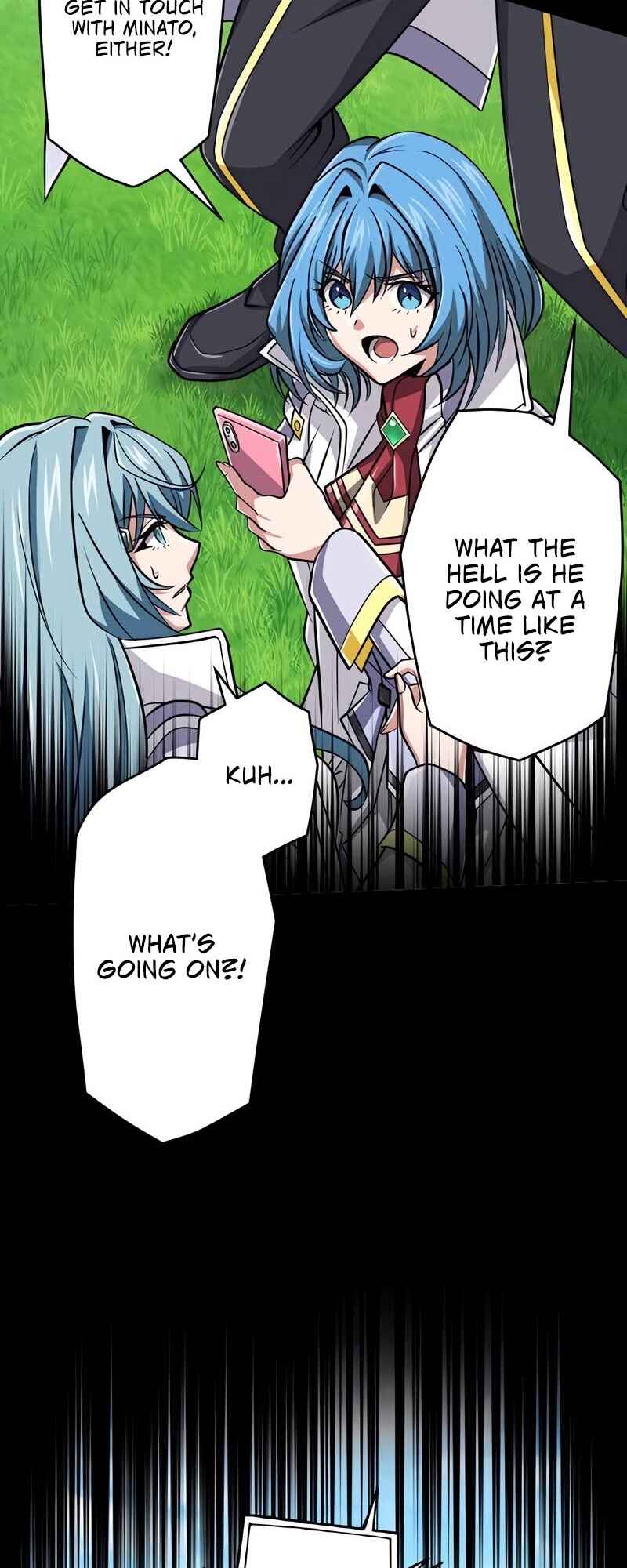 Page 65 Chapter 63 The Max Magic Level Great Sage’s Return