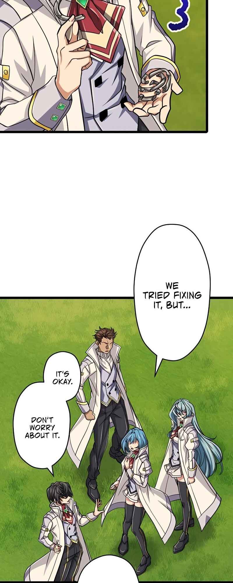 Page 9 Chapter 63 The Max Magic Level Great Sage’s Return