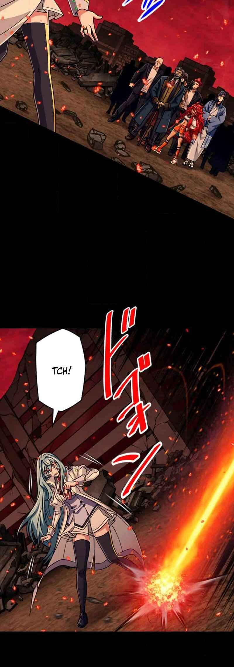 Page 10 Chapter 89 The Max Magic Level Great Sage’s Return