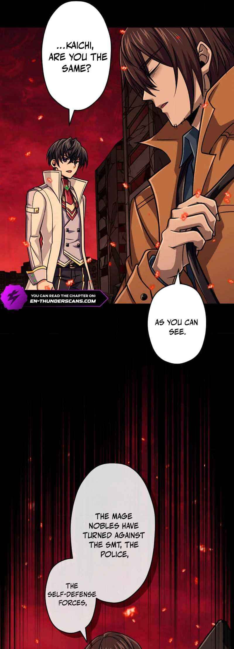 Page 12 Chapter 89 The Max Magic Level Great Sage’s Return