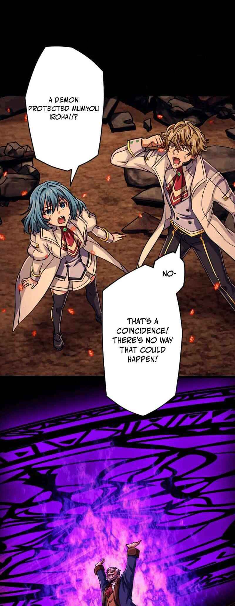 Page 24 Chapter 89 The Max Magic Level Great Sage’s Return
