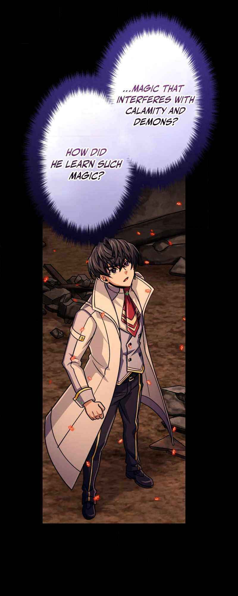 Page 32 Chapter 89 The Max Magic Level Great Sage’s Return