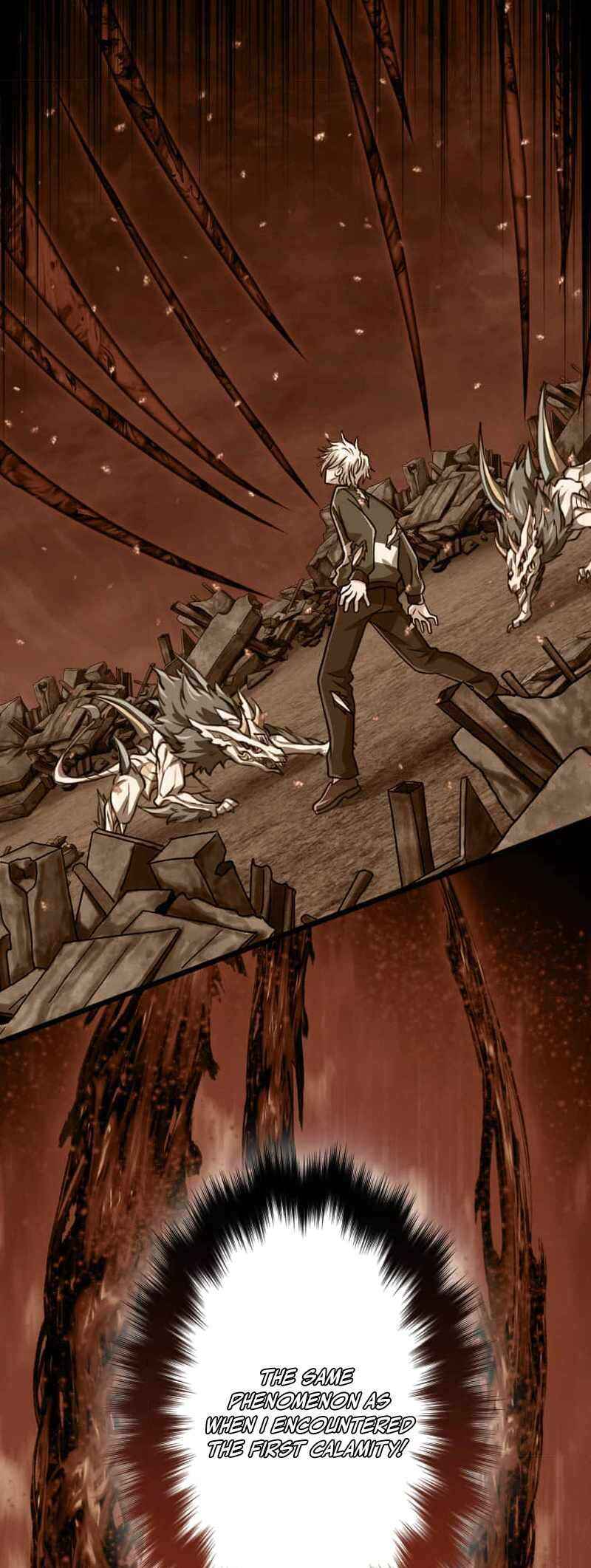 Page 38 Chapter 89 The Max Magic Level Great Sage’s Return