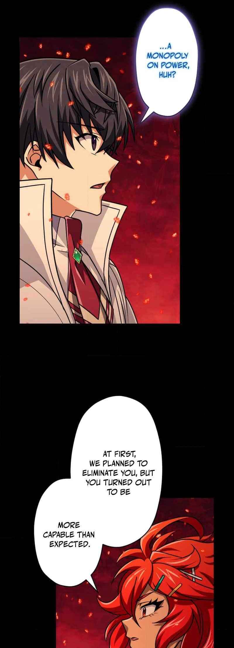 Page 45 Chapter 89 The Max Magic Level Great Sage’s Return