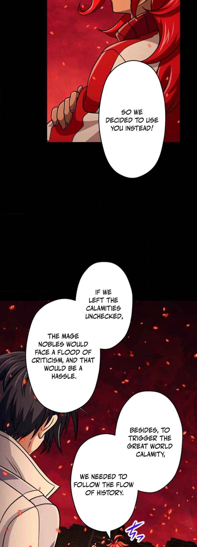 Page 46 Chapter 89 The Max Magic Level Great Sage’s Return
