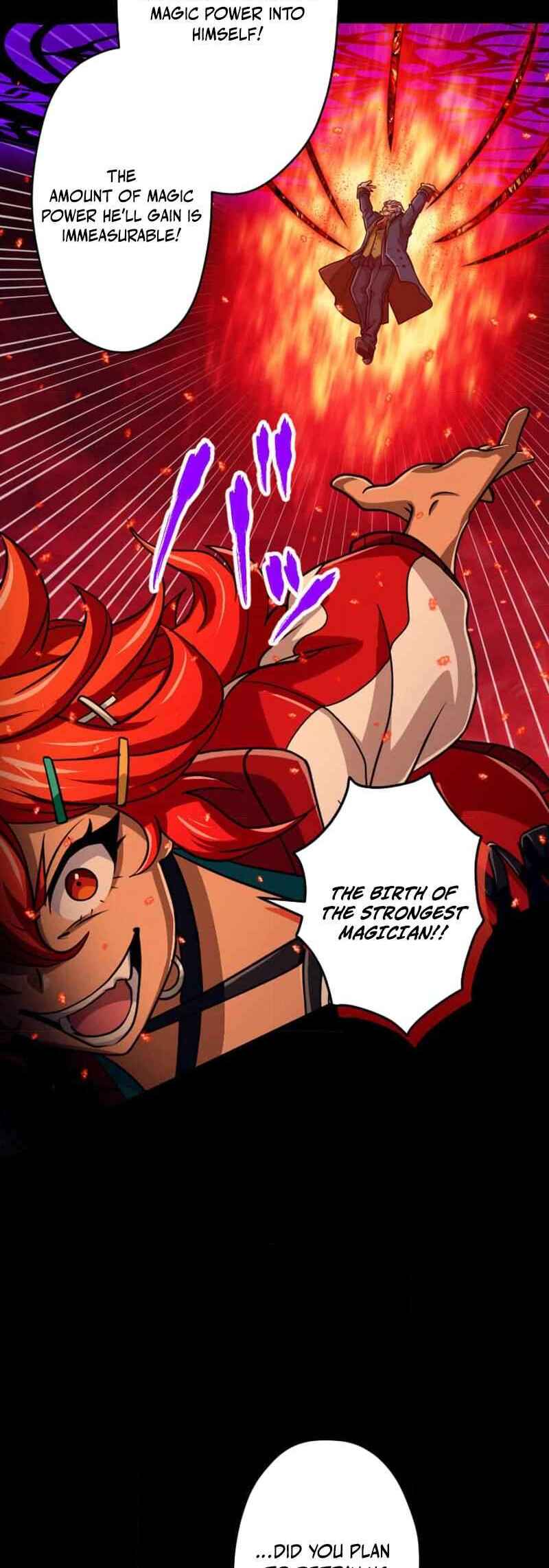 Page 50 Chapter 89 The Max Magic Level Great Sage’s Return