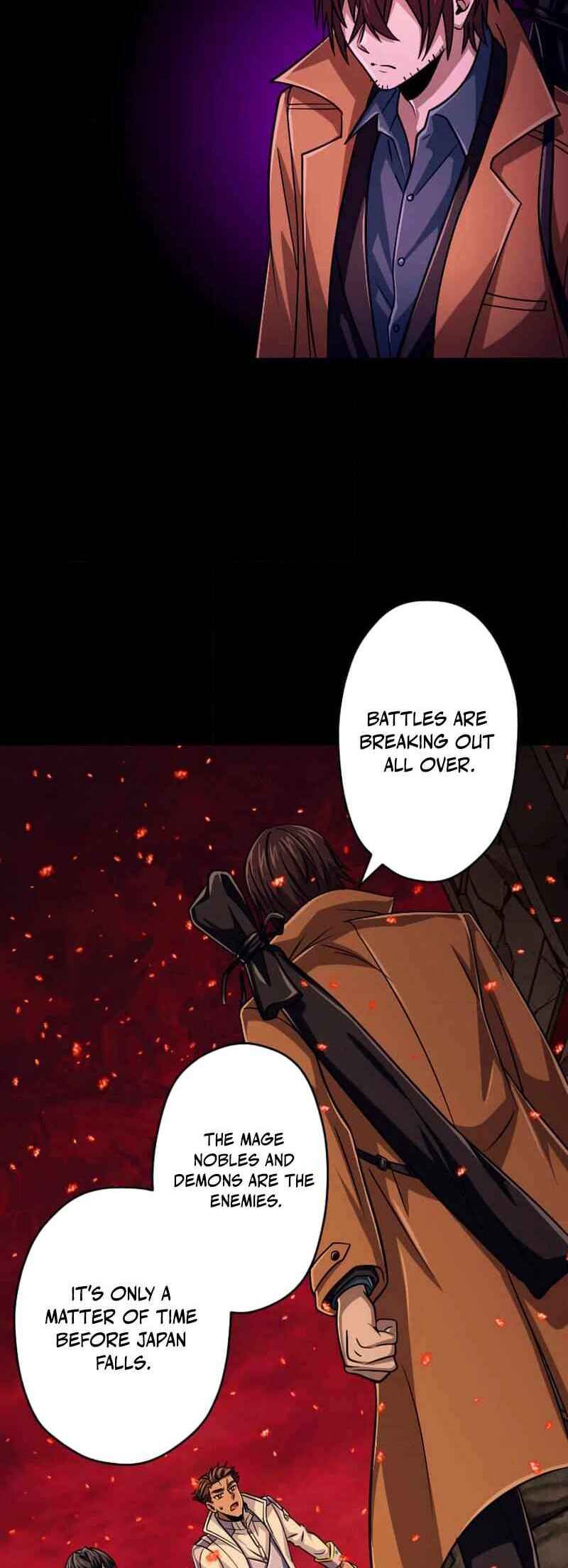 Page 55 Chapter 89 The Max Magic Level Great Sage’s Return