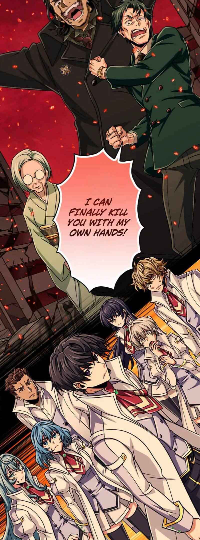 Page 67 Chapter 89 The Max Magic Level Great Sage’s Return