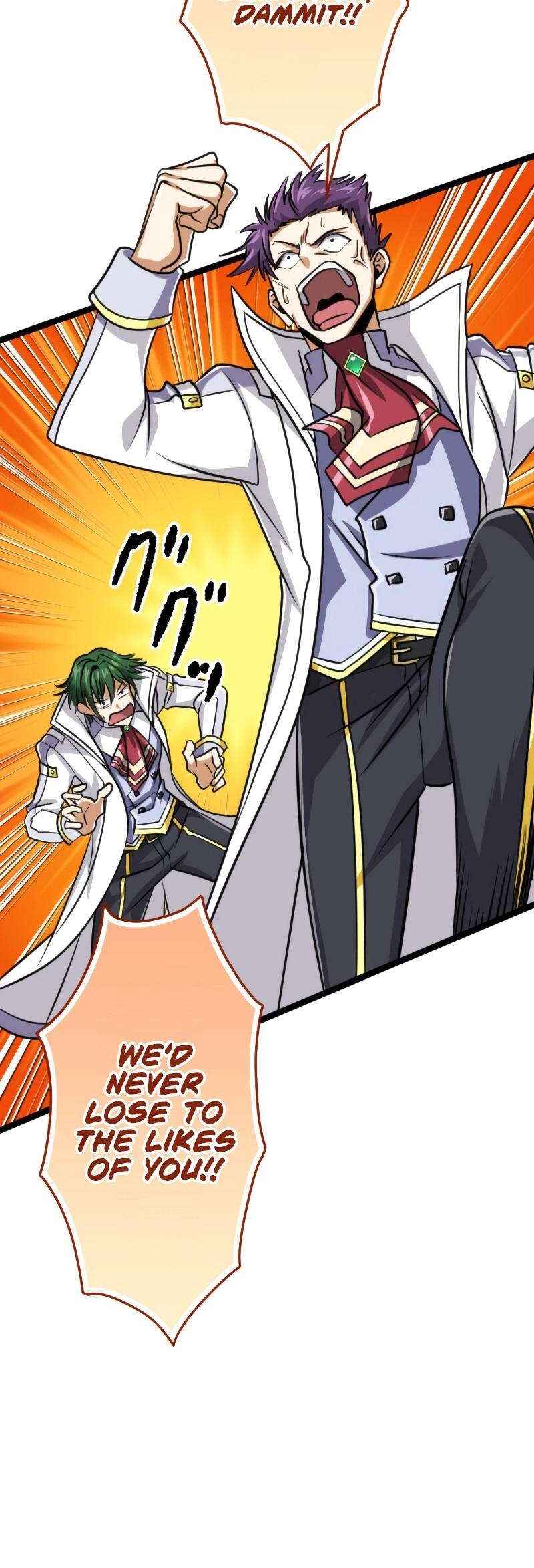 Page 21 Chapter 83 The Max Magic Level Great Sage’s Return