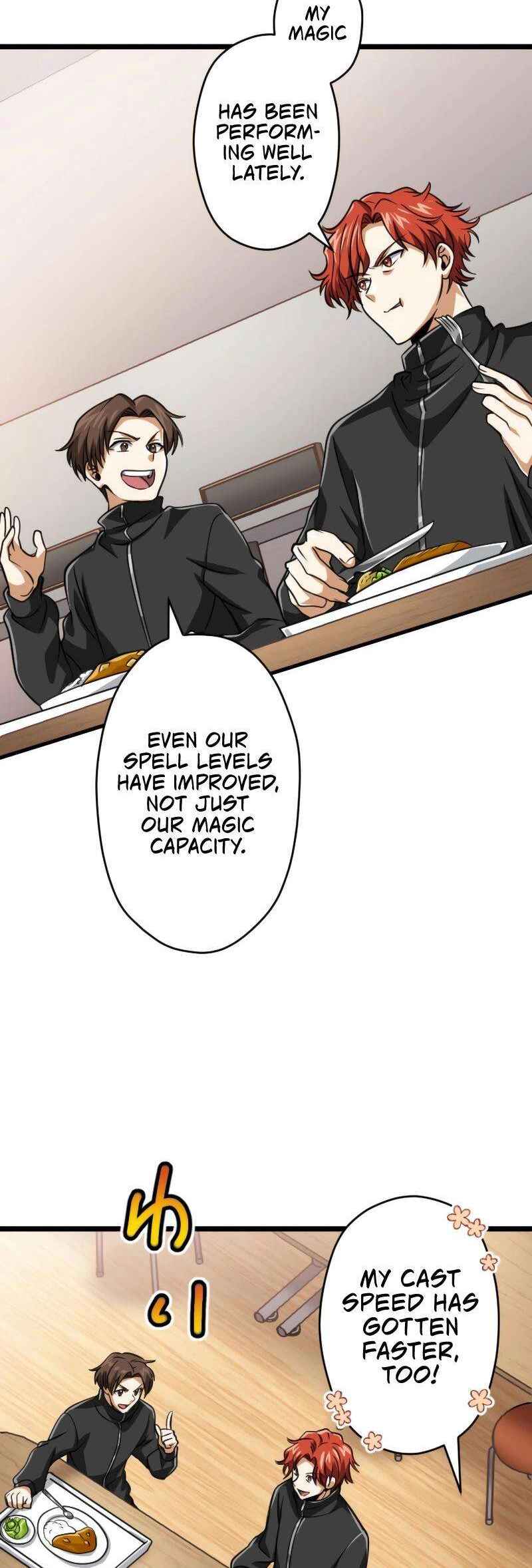 Page 29 Chapter 83 The Max Magic Level Great Sage’s Return