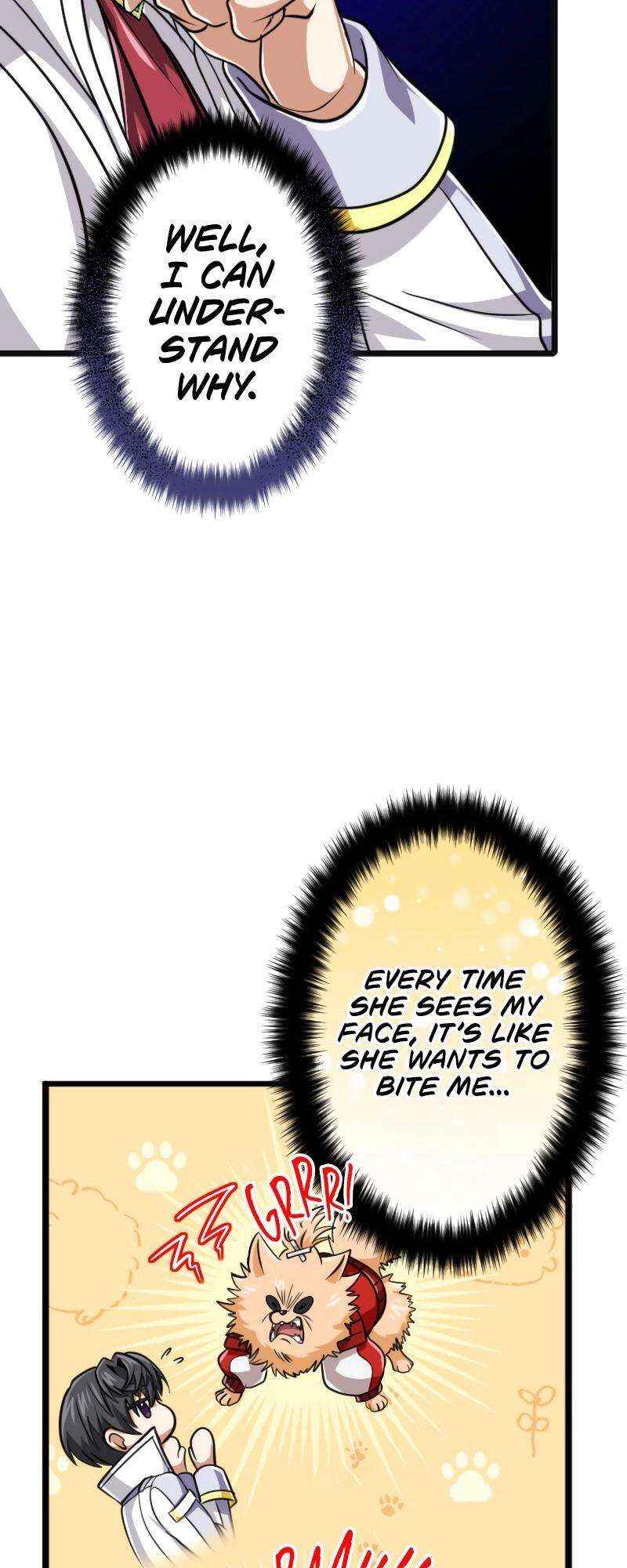 Page 45 Chapter 83 The Max Magic Level Great Sage’s Return