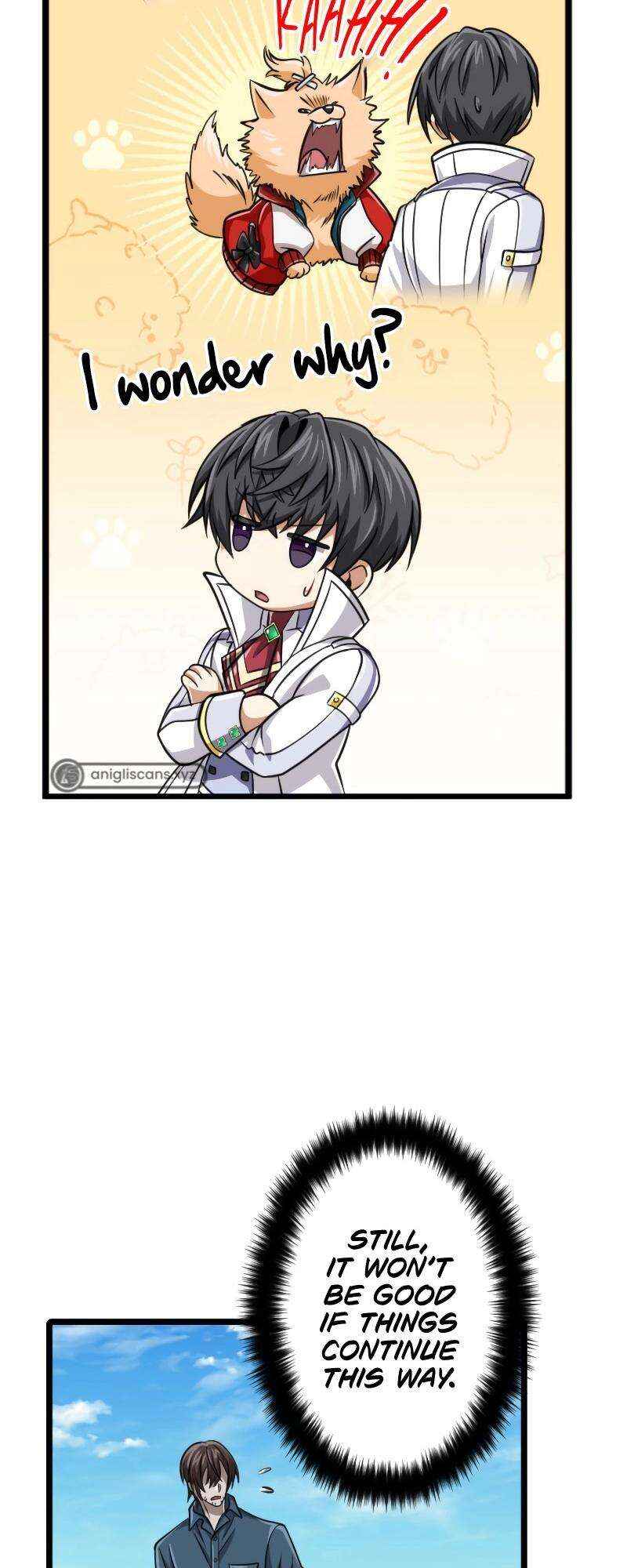 Page 46 Chapter 83 The Max Magic Level Great Sage’s Return