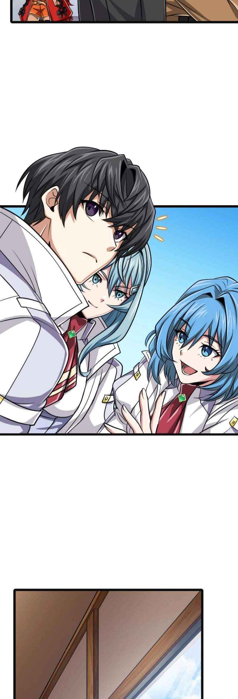 Page 63 Chapter 83 The Max Magic Level Great Sage’s Return