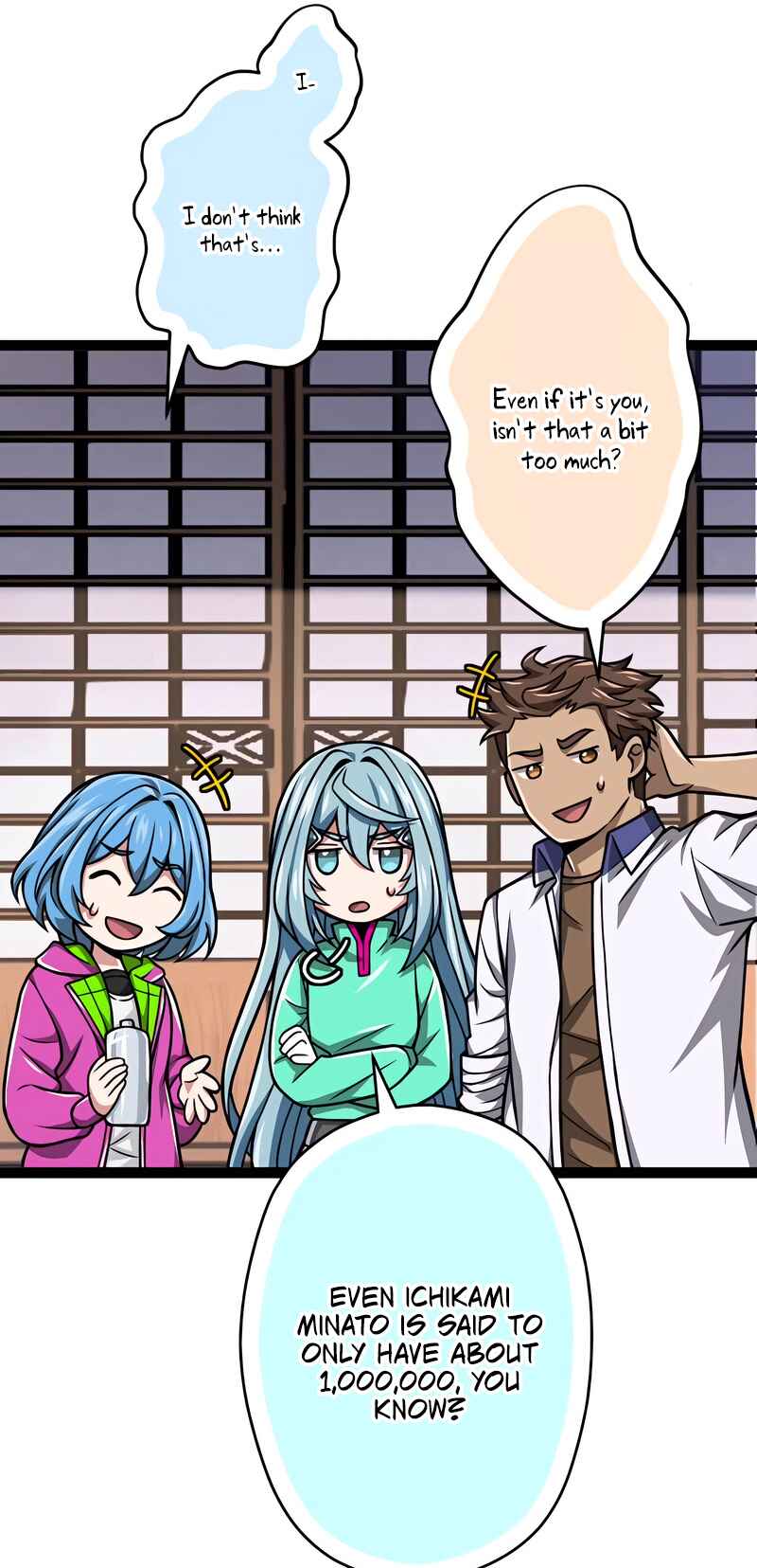 Page 10 Chapter 28 The Max Magic Level Great Sage’s Return
