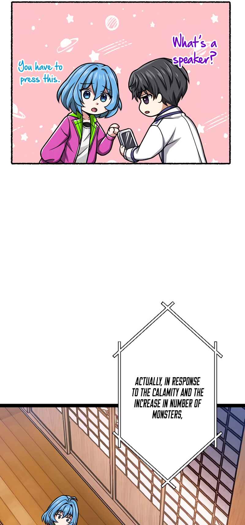 Page 20 Chapter 28 The Max Magic Level Great Sage’s Return