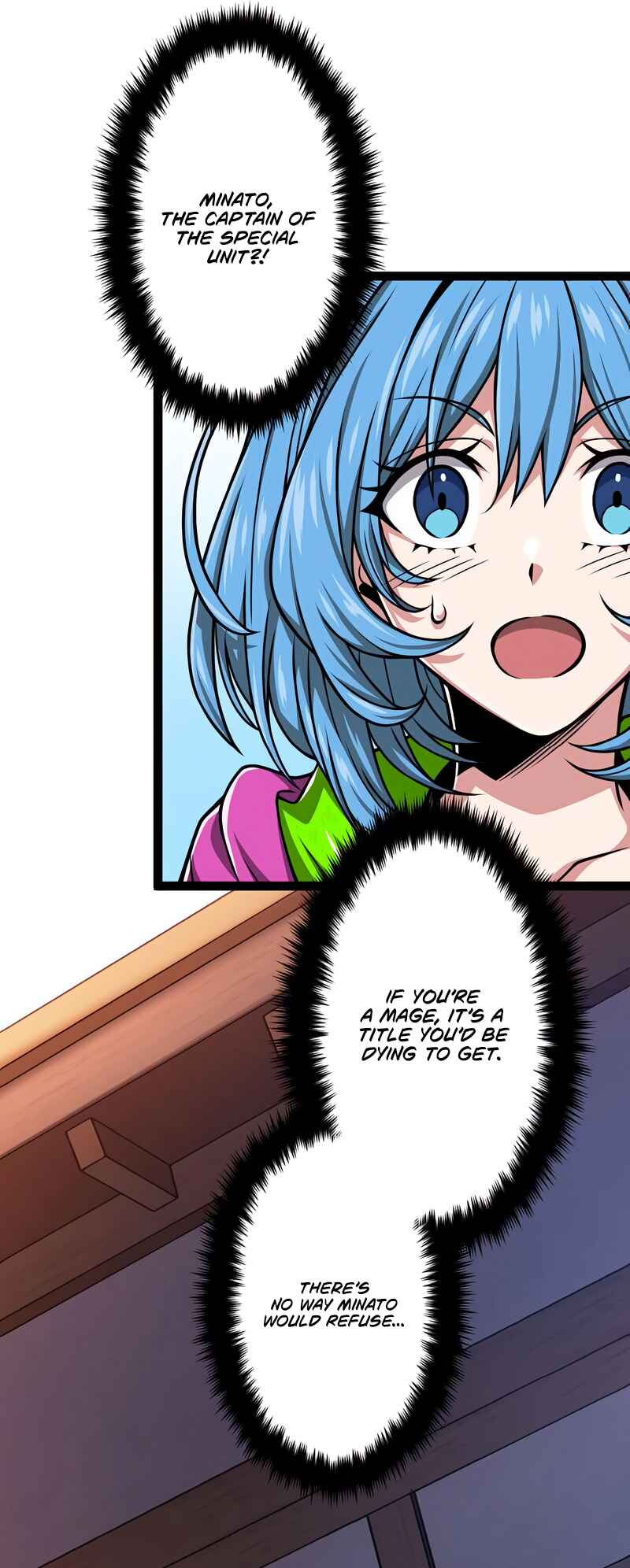 Page 24 Chapter 28 The Max Magic Level Great Sage’s Return
