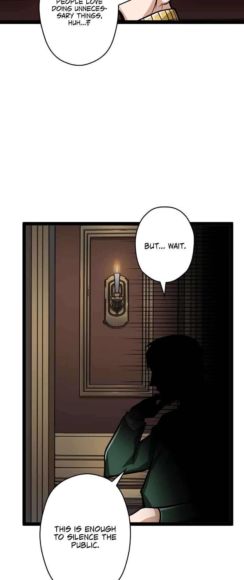 Page 45 Chapter 28 The Max Magic Level Great Sage’s Return