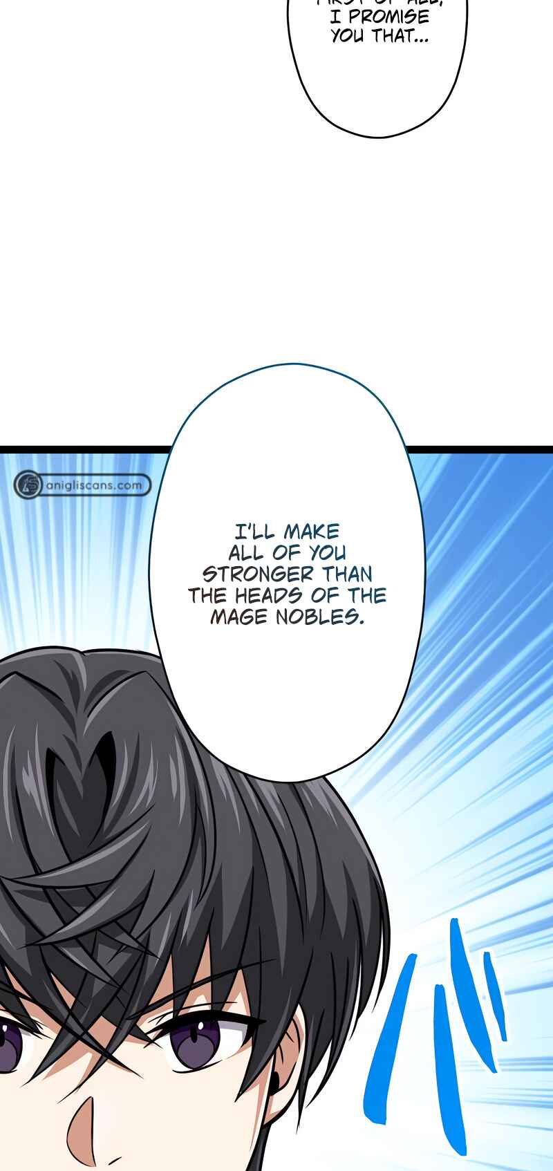 Page 61 Chapter 28 The Max Magic Level Great Sage’s Return