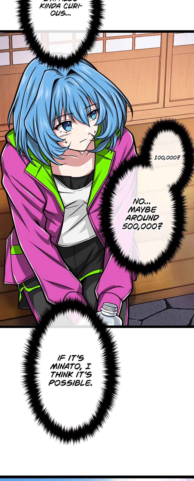 Page 7 Chapter 28 The Max Magic Level Great Sage’s Return