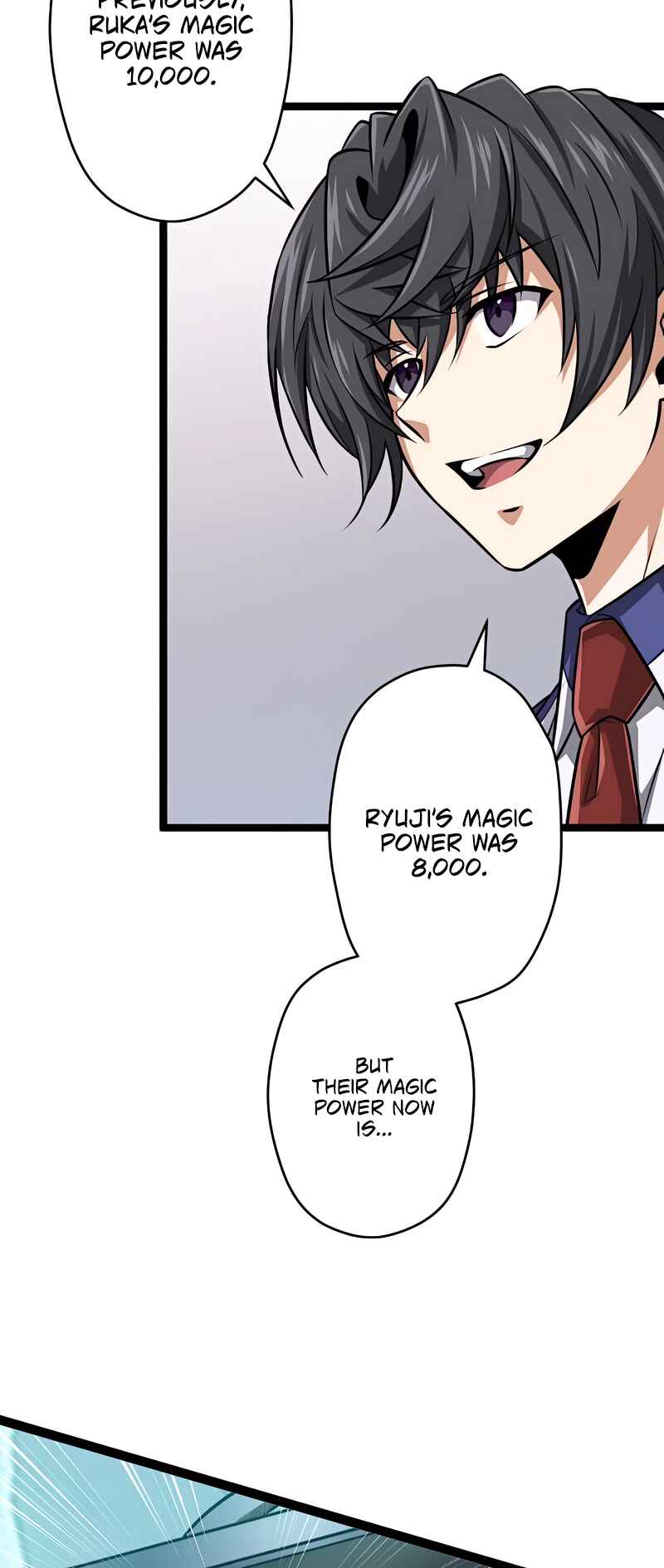 Page 71 Chapter 28 The Max Magic Level Great Sage’s Return