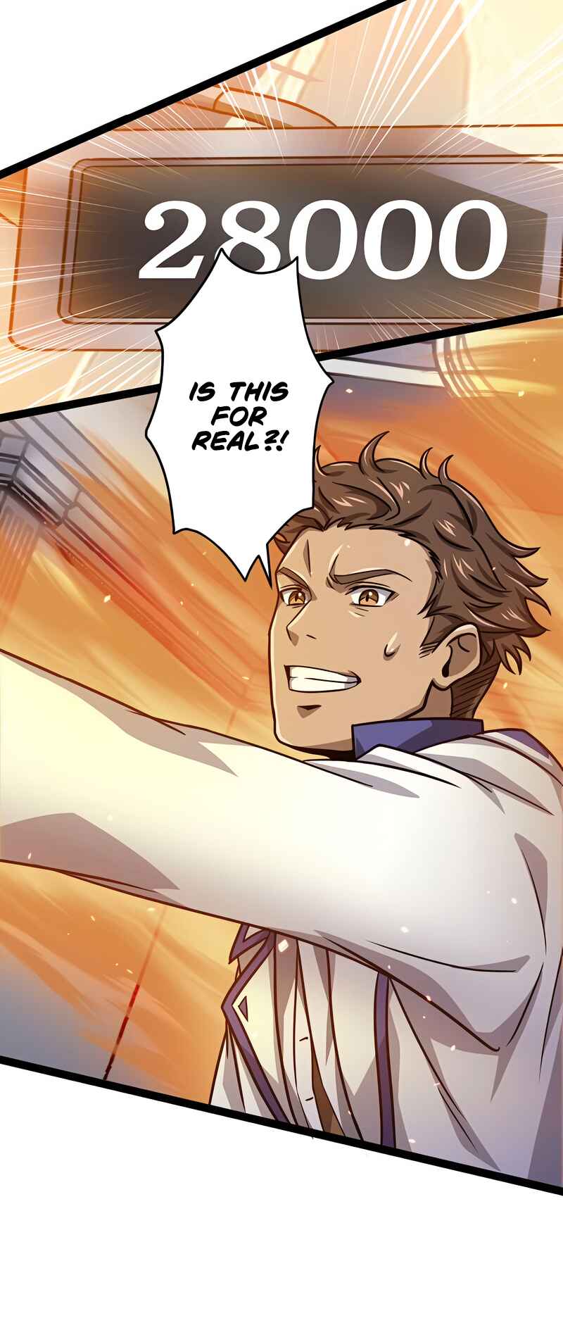 Page 73 Chapter 28 The Max Magic Level Great Sage’s Return
