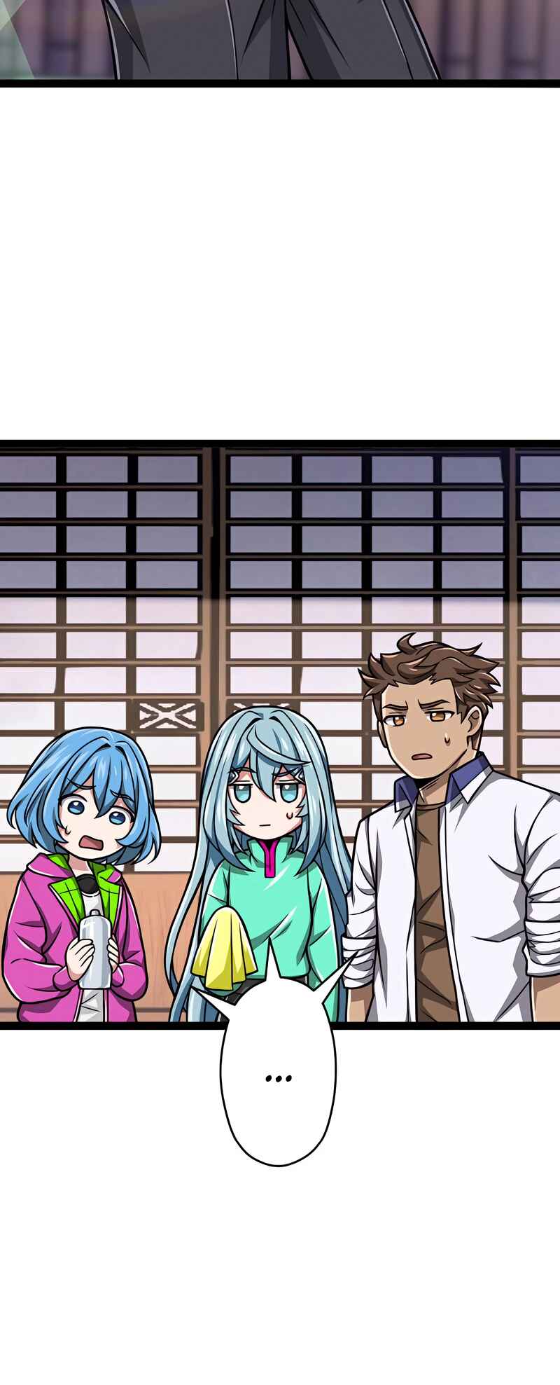 Page 9 Chapter 28 The Max Magic Level Great Sage’s Return
