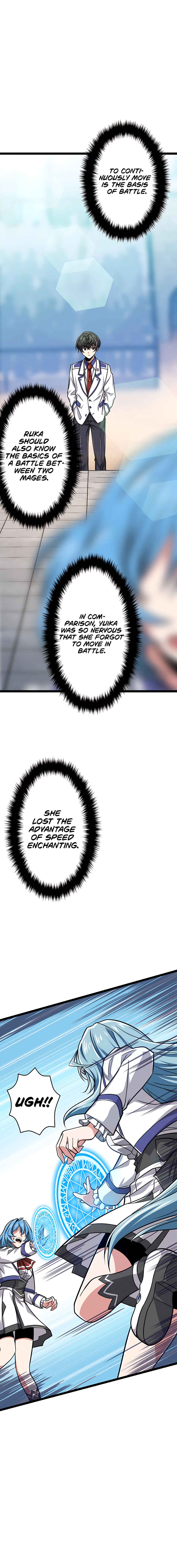 Page 10 Chapter 12 The Max Magic Level Great Sage’s Return