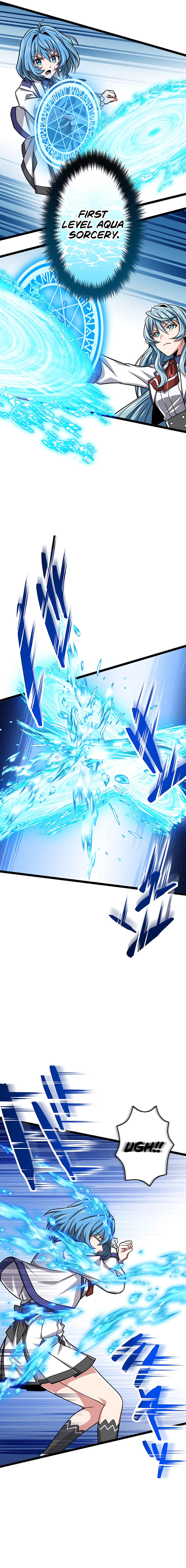 Page 11 Chapter 12 The Max Magic Level Great Sage’s Return
