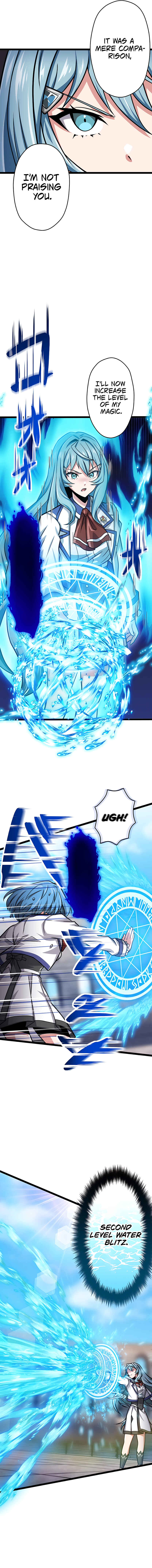 Page 13 Chapter 12 The Max Magic Level Great Sage’s Return