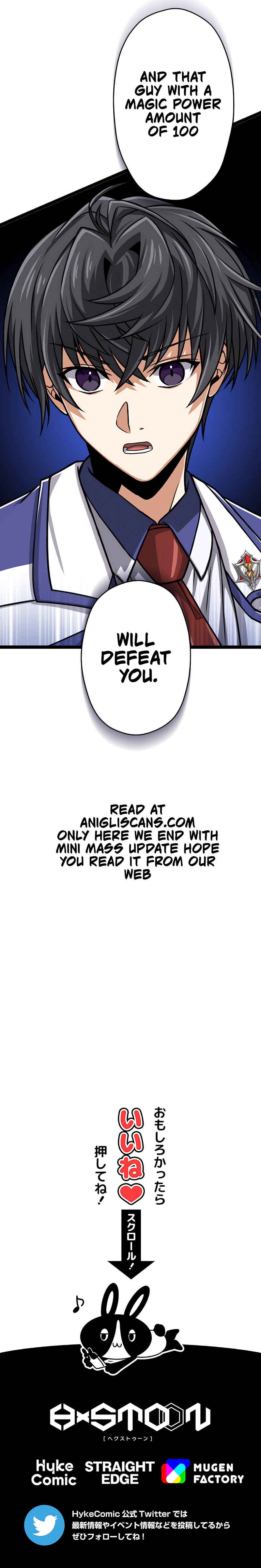 Page 23 Chapter 12 The Max Magic Level Great Sage’s Return