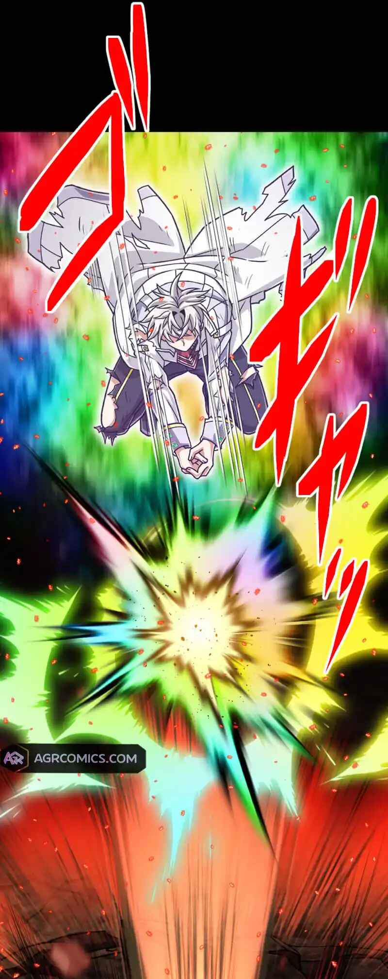 Page 14 Chapter 101 The Max Magic Level Great Sage’s Return