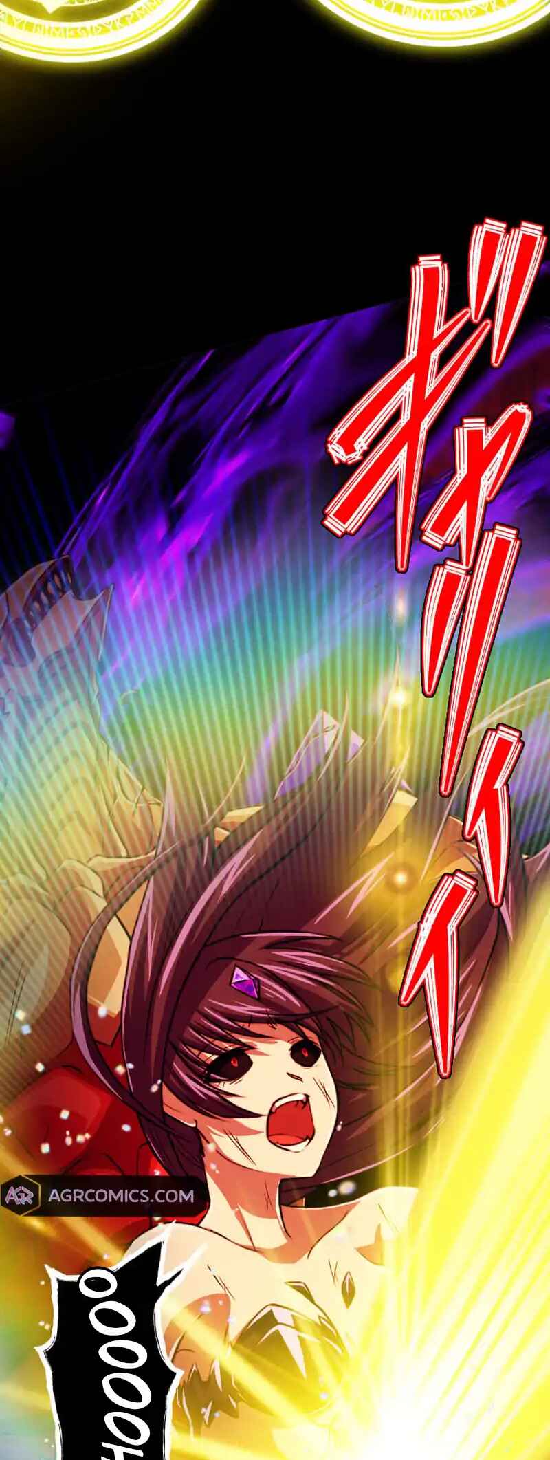 Page 22 Chapter 101 The Max Magic Level Great Sage’s Return