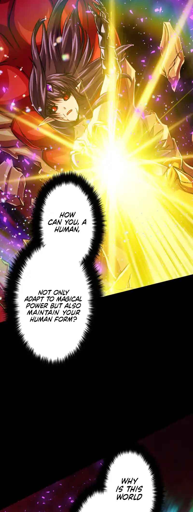 Page 24 Chapter 101 The Max Magic Level Great Sage’s Return