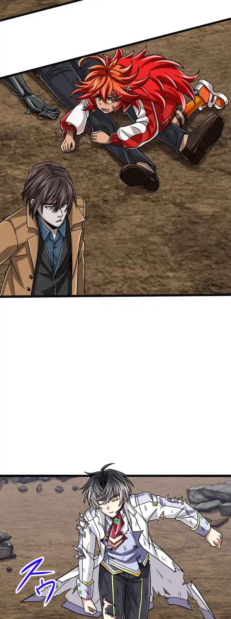 Page 36 Chapter 101 The Max Magic Level Great Sage’s Return
