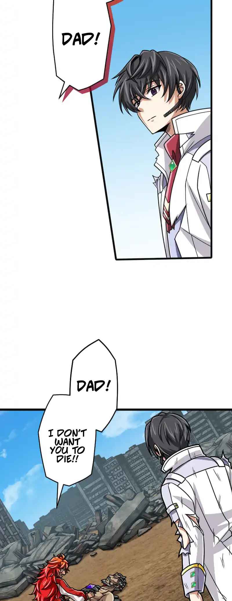 Page 42 Chapter 101 The Max Magic Level Great Sage’s Return