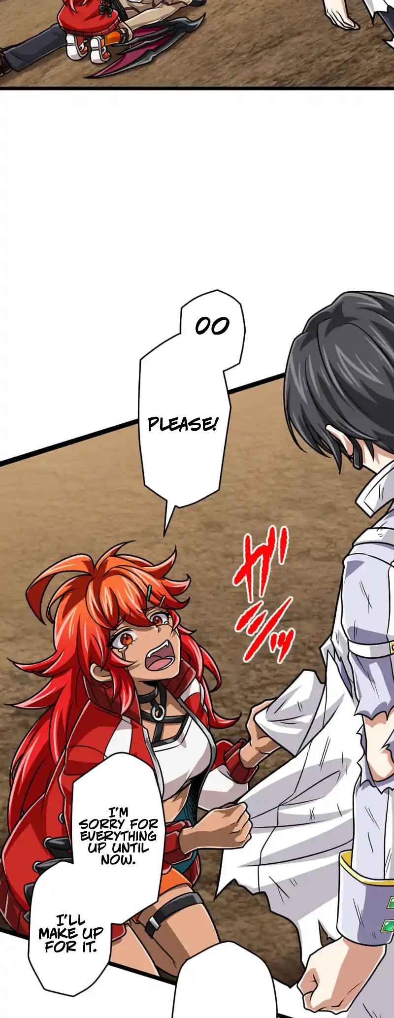 Page 43 Chapter 101 The Max Magic Level Great Sage’s Return