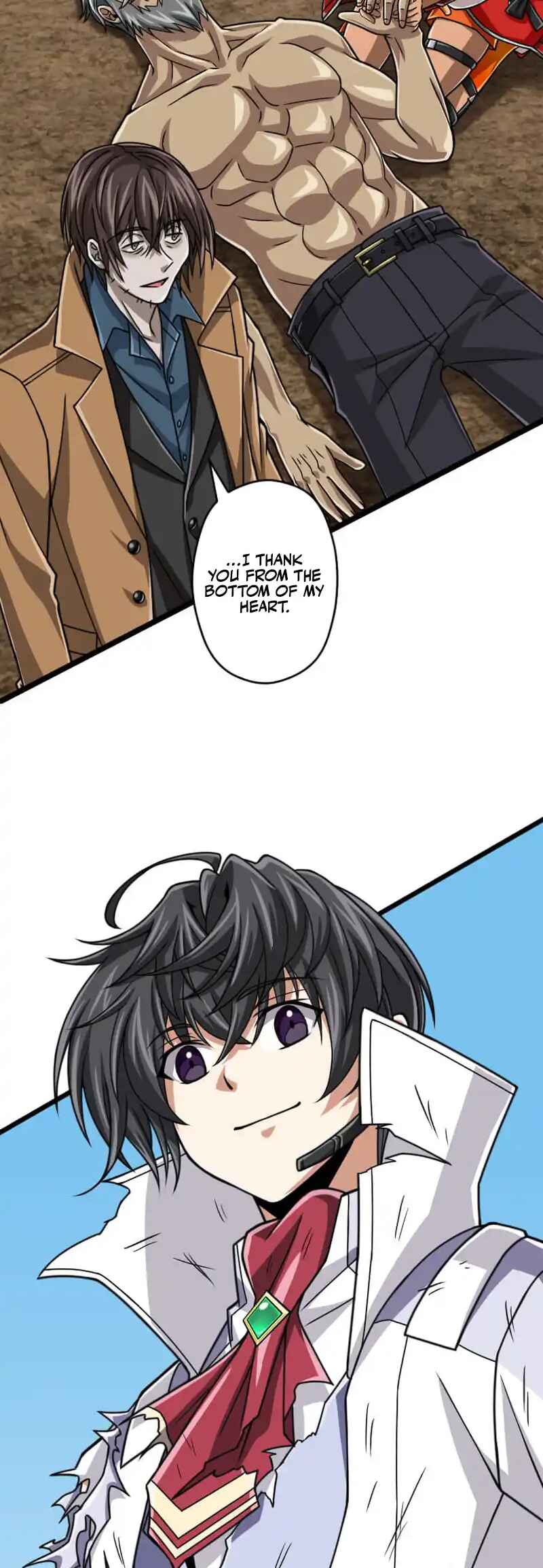 Page 51 Chapter 101 The Max Magic Level Great Sage’s Return